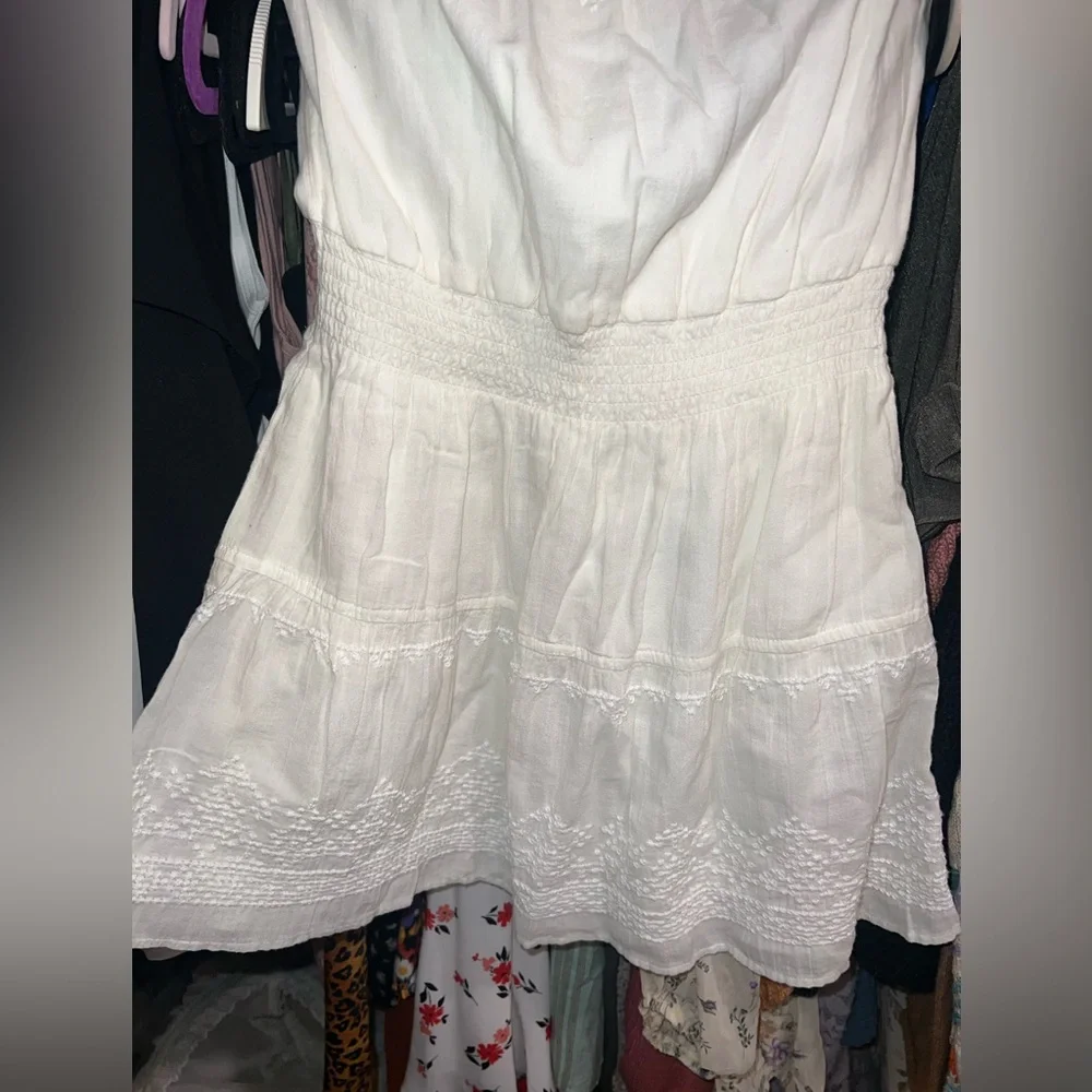 NWT Hollister strapless dress - Picture 2 of 6